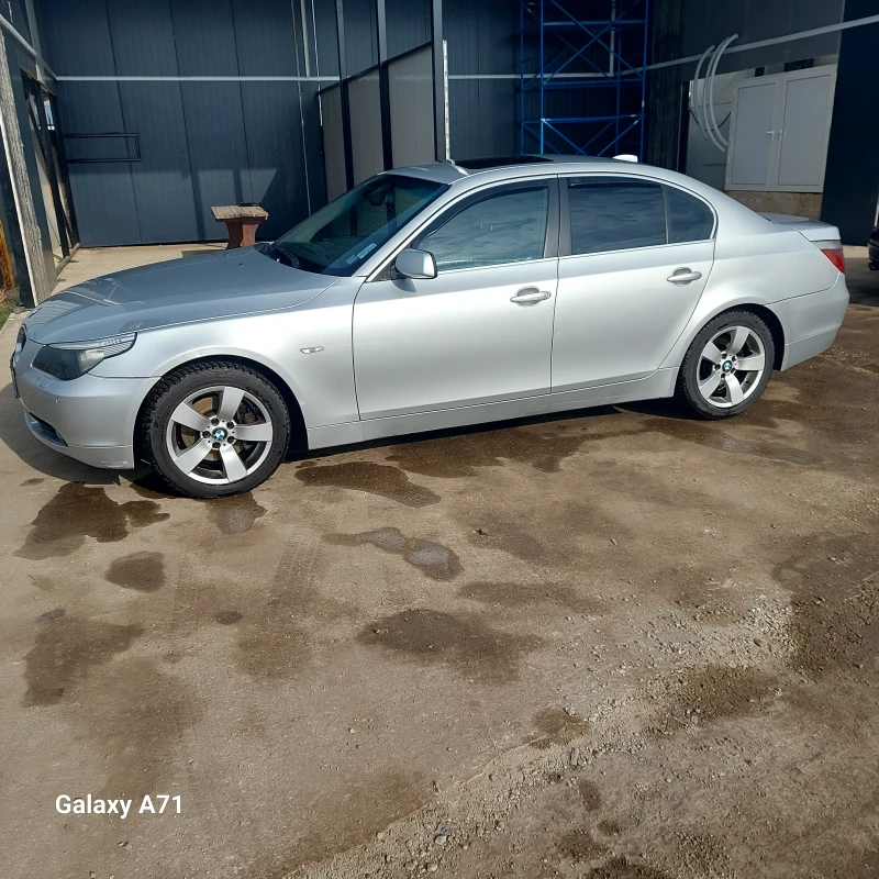 BMW 530 530 xd, снимка 5 - Автомобили и джипове - 49135200