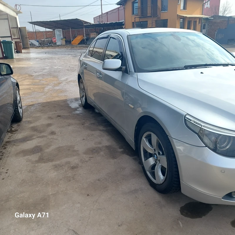 BMW 530 530 xd, снимка 4 - Автомобили и джипове - 49135200