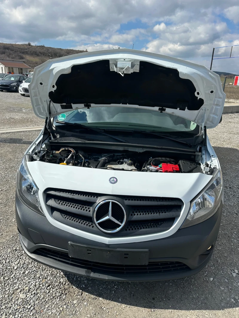 Mercedes-Benz Citan 111CDi MAXi NAVi CAMERA EURO 6 , снимка 16 - Автомобили и джипове - 49358719