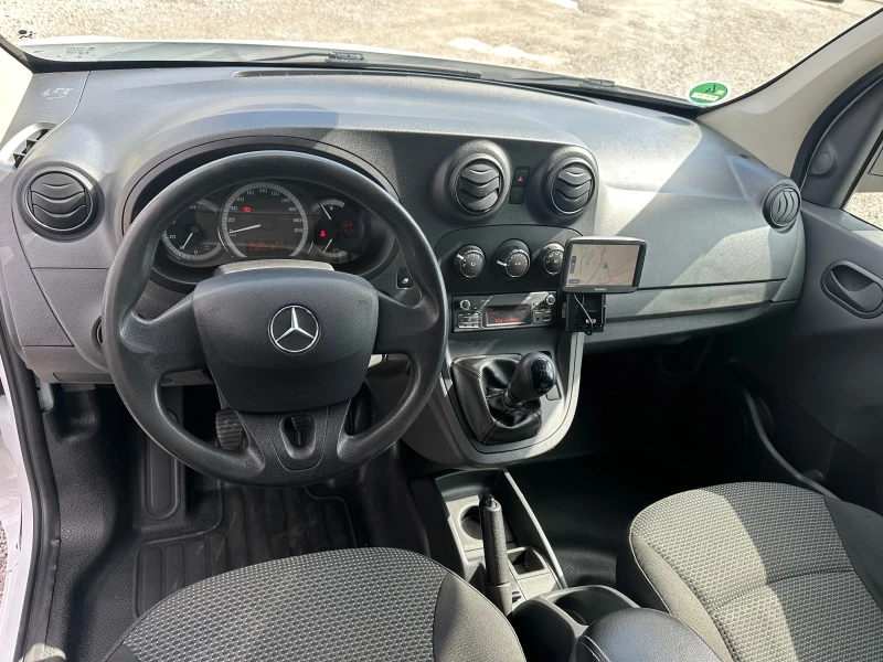 Mercedes-Benz Citan 111CDi MAXi NAVi CAMERA EURO 6 , снимка 9 - Автомобили и джипове - 49358719