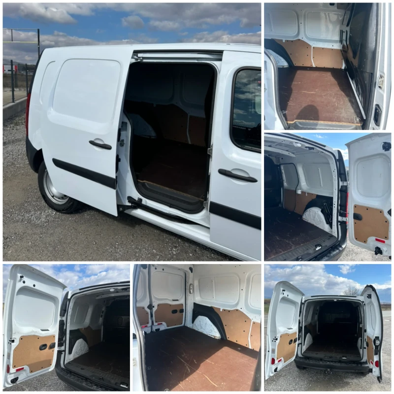 Mercedes-Benz Citan 111CDi MAXi NAVi CAMERA EURO 6 , снимка 14 - Автомобили и джипове - 49358719