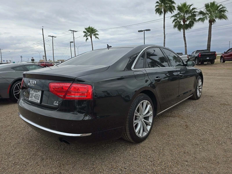 Audi A8, снимка 2 - Автомобили и джипове - 49367413