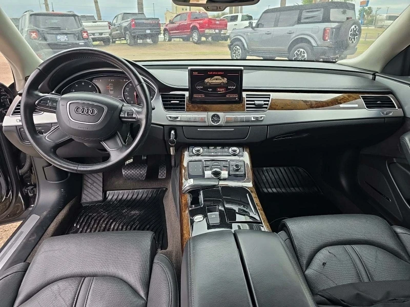 Audi A8, снимка 7 - Автомобили и джипове - 49367413