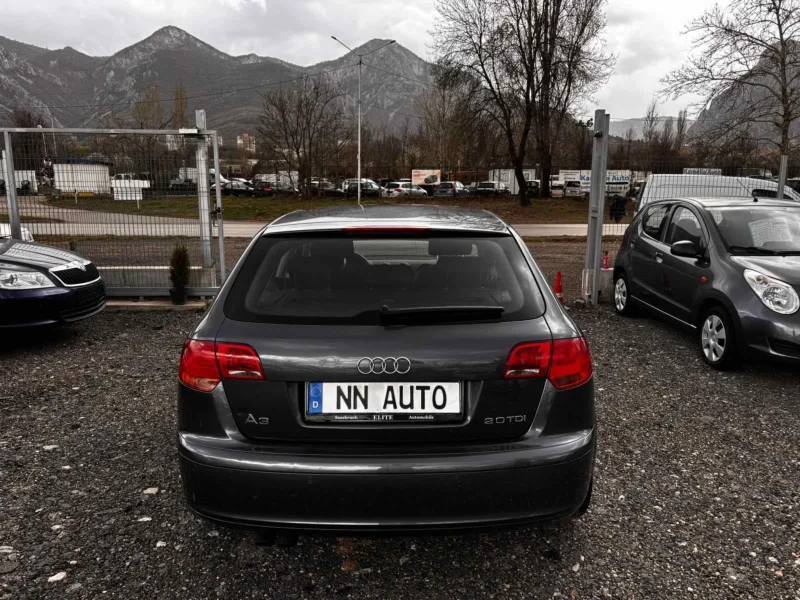 Audi A3 2.0TDI AUTOM, снимка 5 - Автомобили и джипове - 49520124