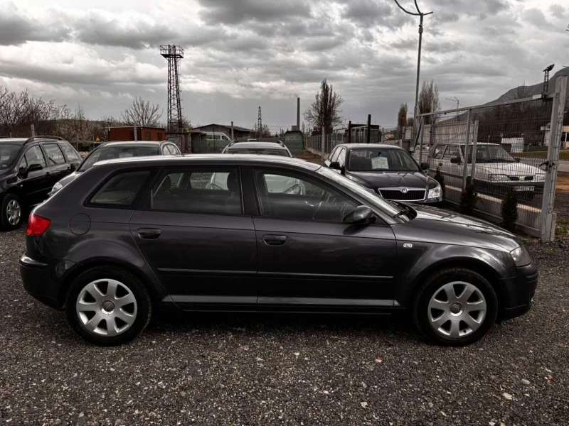 Audi A3 2.0TDI AUTOM, снимка 8 - Автомобили и джипове - 49520124