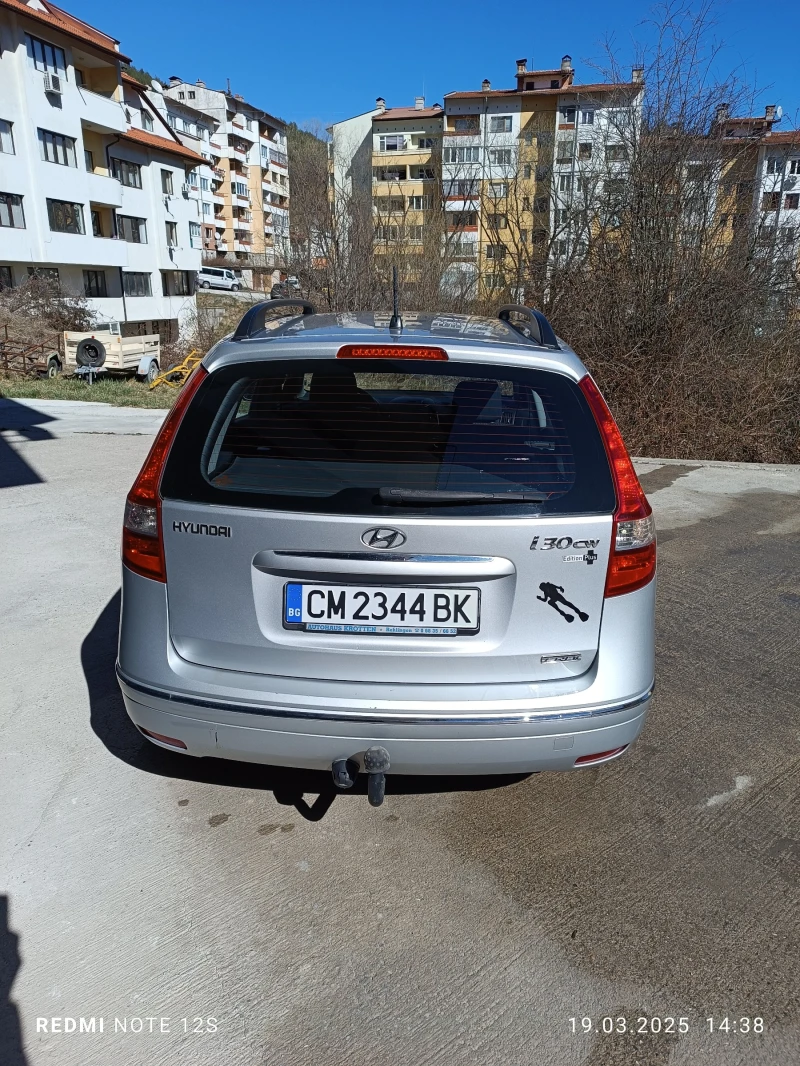 Hyundai I30 CRDI , снимка 5 - Автомобили и джипове - 49564455