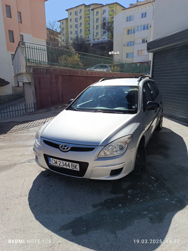 Hyundai I30 CRDI , снимка 3 - Автомобили и джипове - 49564455