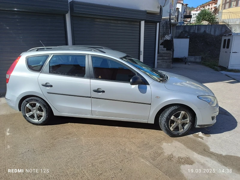 Hyundai I30 CRDI , снимка 4 - Автомобили и джипове - 49564455