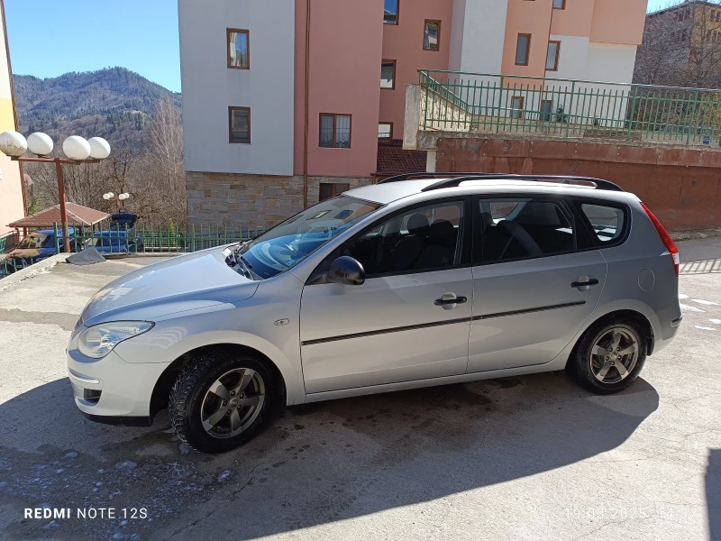 Hyundai I30 CRDI , снимка 1 - Автомобили и джипове - 49564455