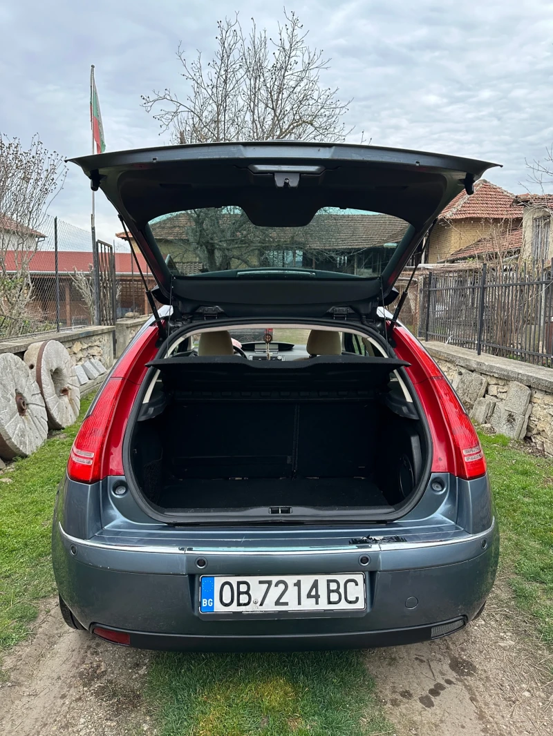 Citroen C4 2.0, HDI, 136 к.с, снимка 7 - Автомобили и джипове - 49588448