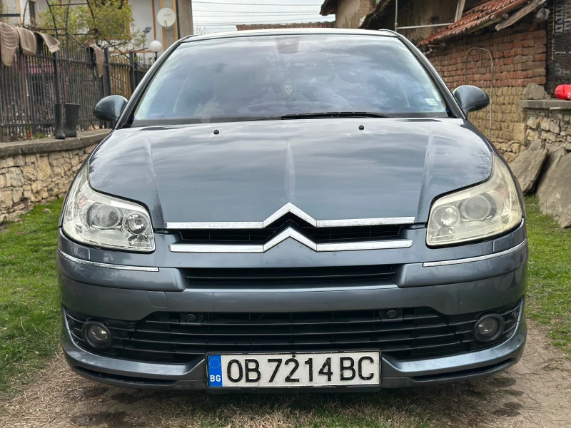 Citroen C4 2.0, HDI, 136 к.с, снимка 4 - Автомобили и джипове - 49588448