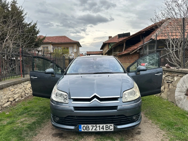 Citroen C4 2.0, HDI, 136 к.с, снимка 3 - Автомобили и джипове - 49588448