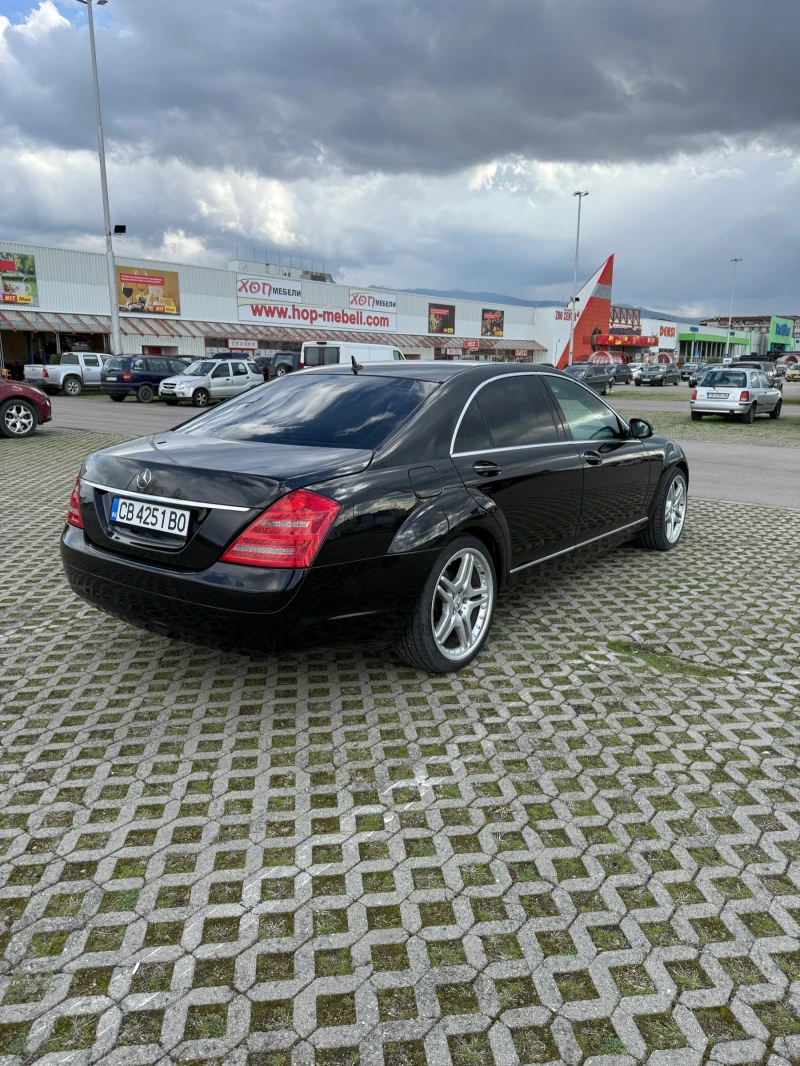 Mercedes-Benz S 320, снимка 4 - Автомобили и джипове - 52291720