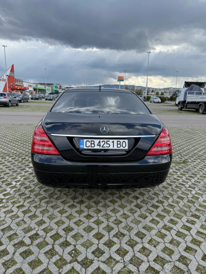 Mercedes-Benz S 320, снимка 5 - Автомобили и джипове - 52291720