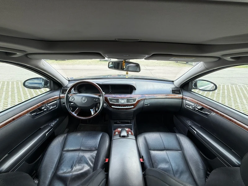 Mercedes-Benz S 320, снимка 9 - Автомобили и джипове - 52291720