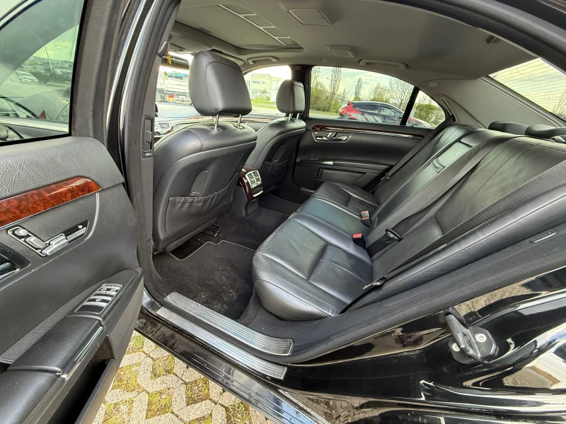 Mercedes-Benz S 320, снимка 10 - Автомобили и джипове - 52291720