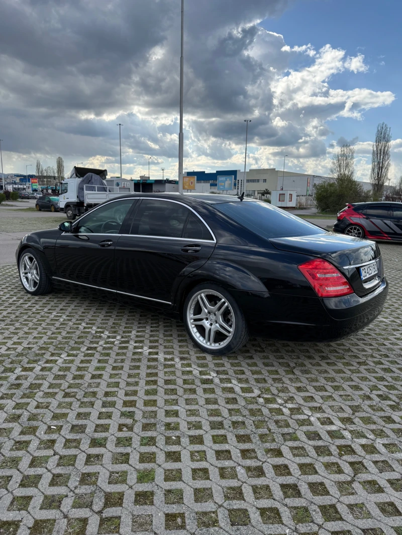 Mercedes-Benz S 320, снимка 6 - Автомобили и джипове - 52291720
