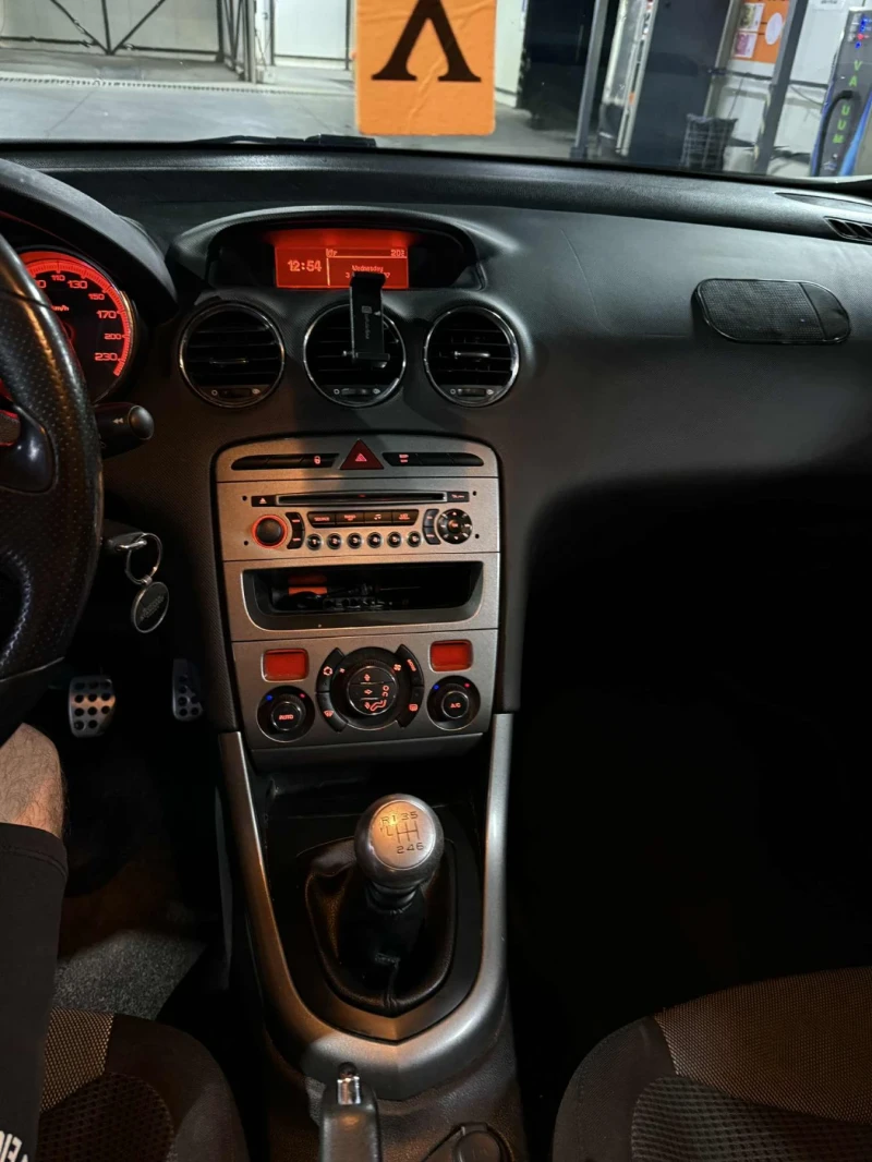 Peugeot 308, снимка 11 - Автомобили и джипове - 52507798