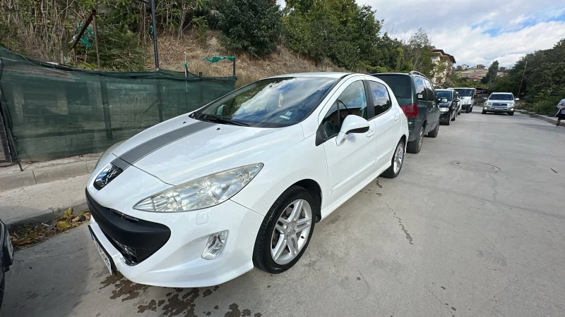 Peugeot 308, снимка 16 - Автомобили и джипове - 52507798