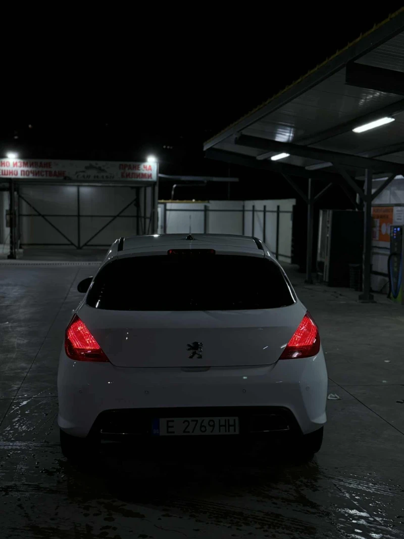 Peugeot 308, снимка 9 - Автомобили и джипове - 52507798