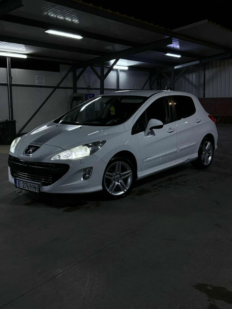 Peugeot 308, снимка 2 - Автомобили и джипове - 52507798