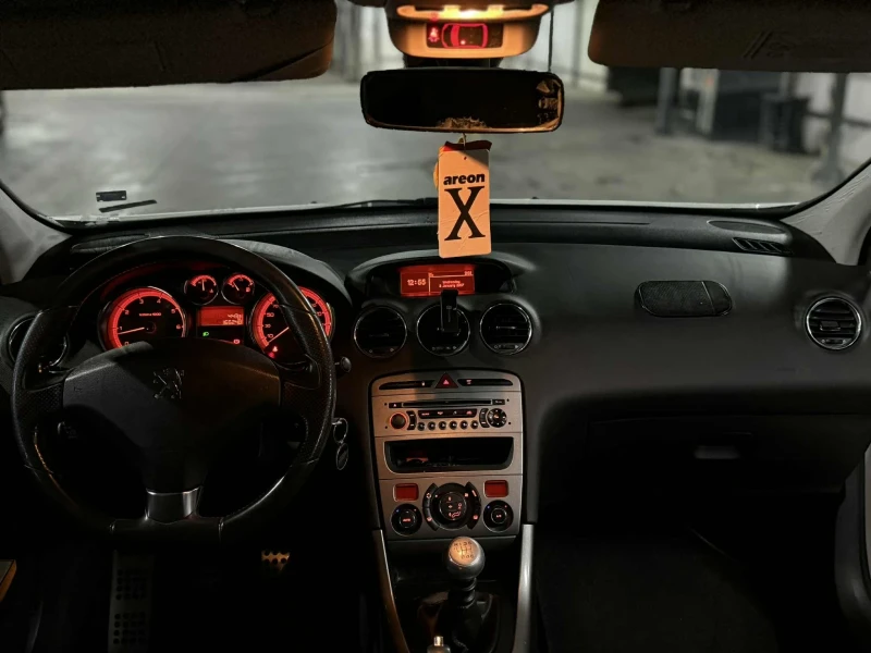 Peugeot 308, снимка 12 - Автомобили и джипове - 52507798