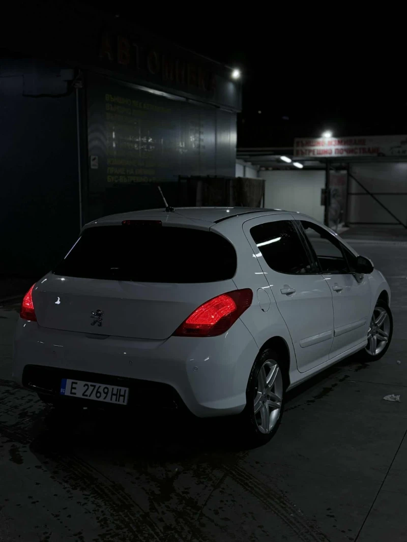 Peugeot 308, снимка 8 - Автомобили и джипове - 52507798