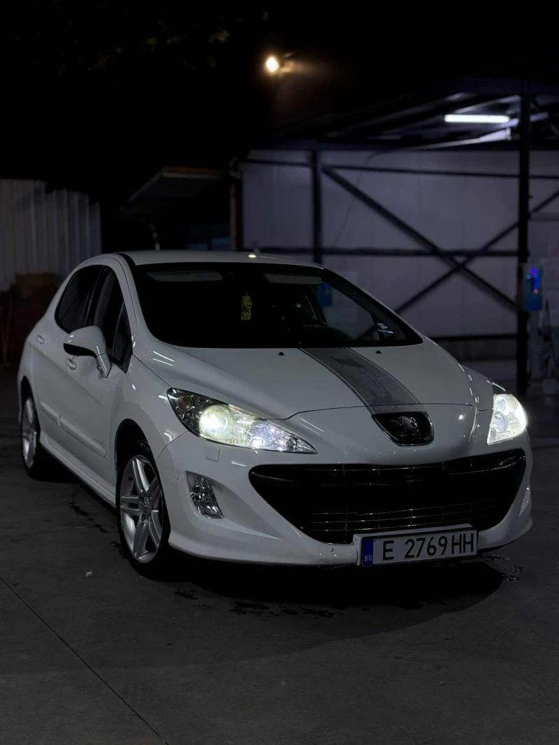 Peugeot 308, снимка 3 - Автомобили и джипове - 52507798