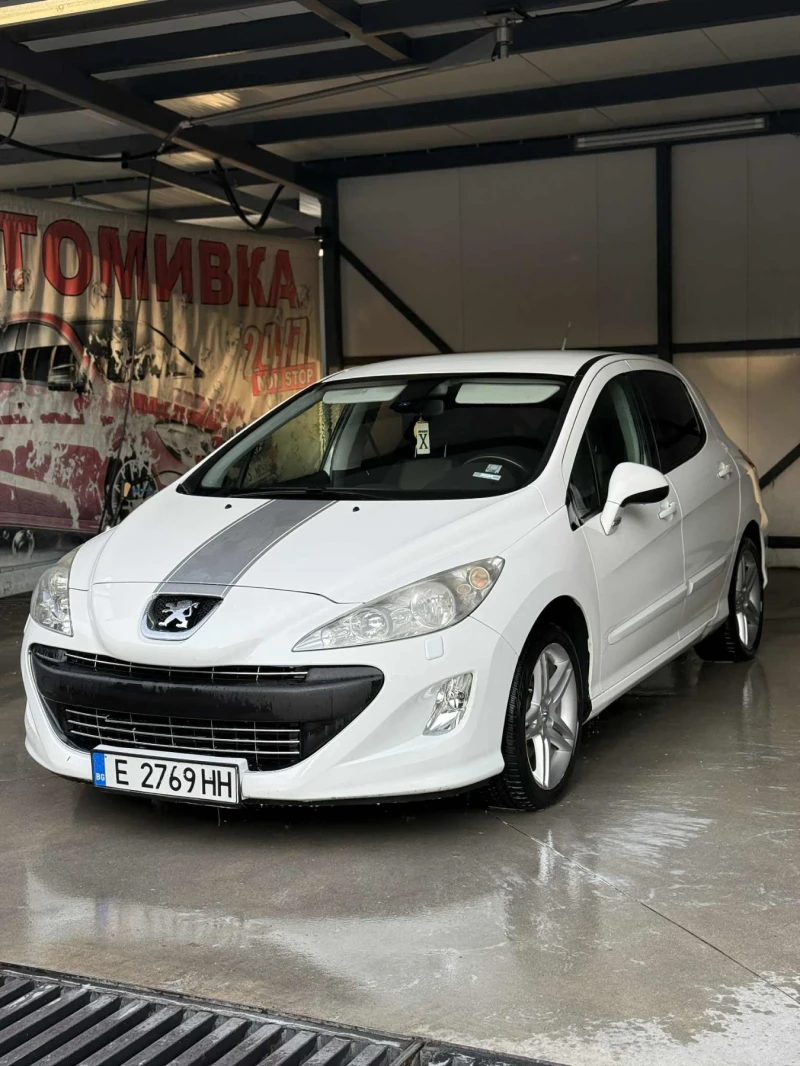 Peugeot 308, снимка 15 - Автомобили и джипове - 52507798