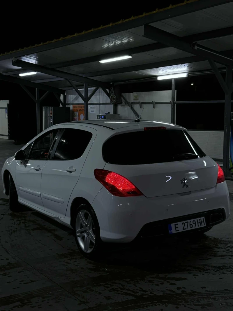 Peugeot 308, снимка 5 - Автомобили и джипове - 52507798