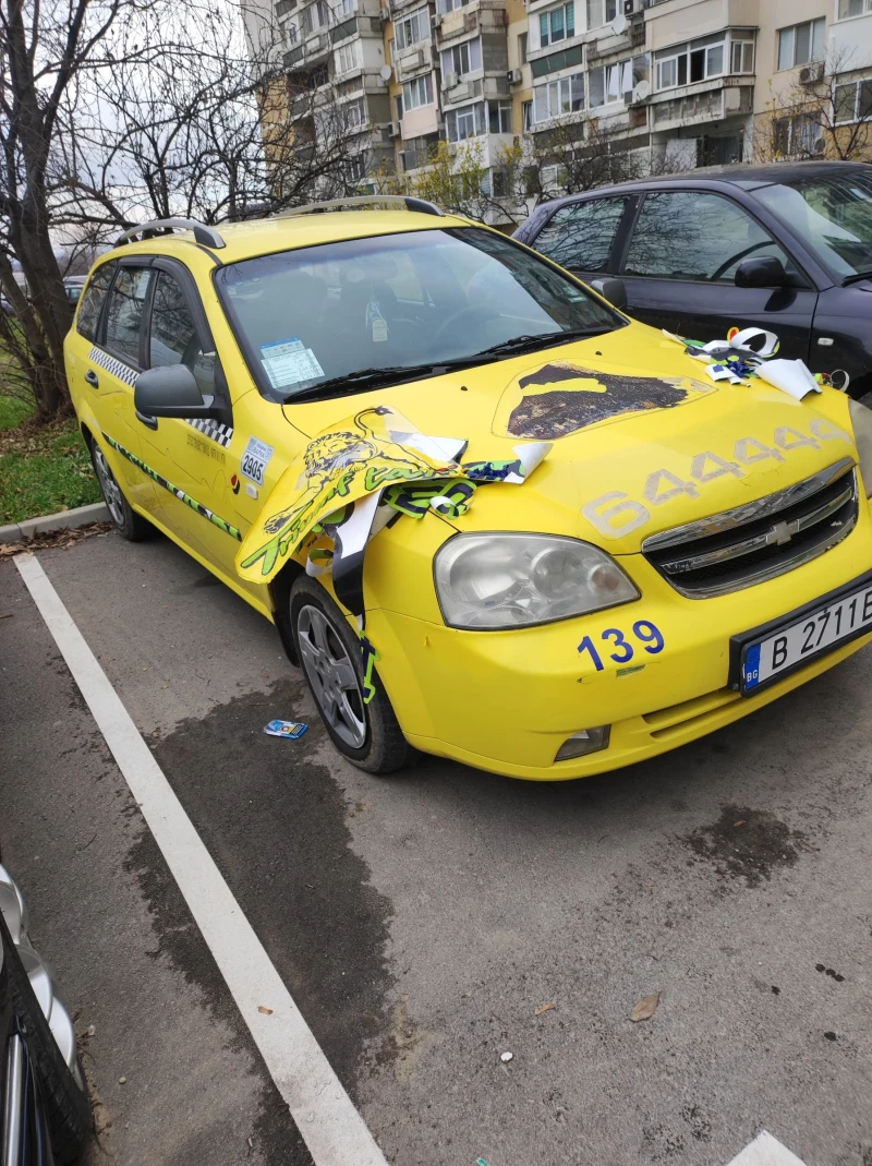 Chevrolet Nubira, снимка 2 - Автомобили и джипове - 52580009