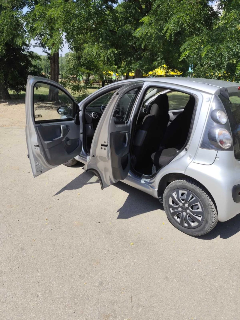 Citroen C1, снимка 7 - Автомобили и джипове - 52528390