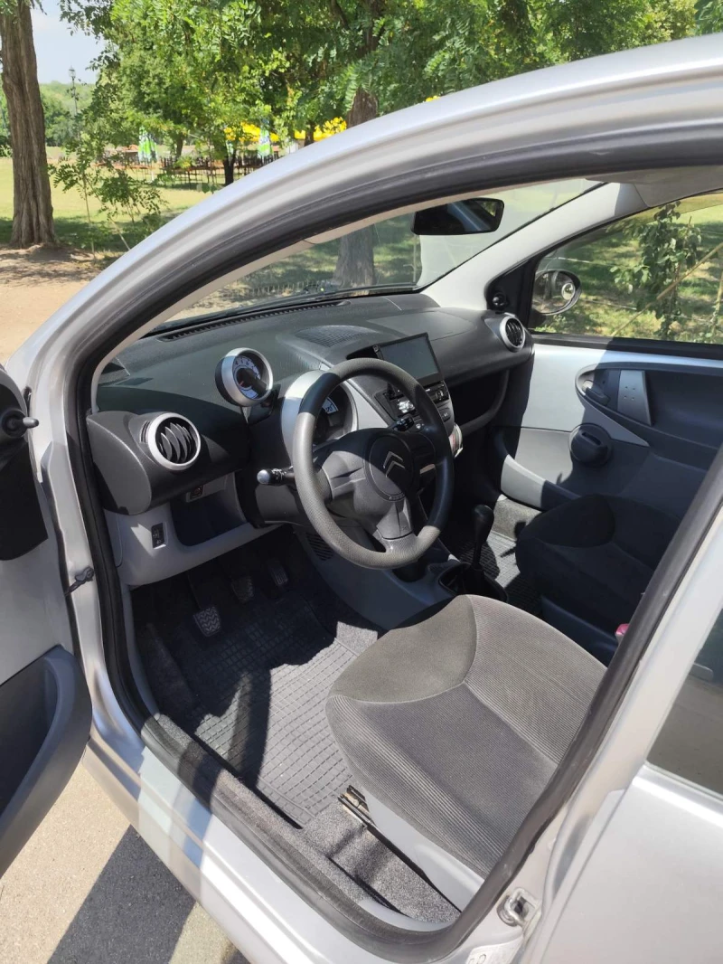 Citroen C1, снимка 8 - Автомобили и джипове - 52528390