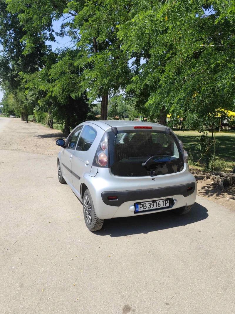 Citroen C1, снимка 4 - Автомобили и джипове - 52528390