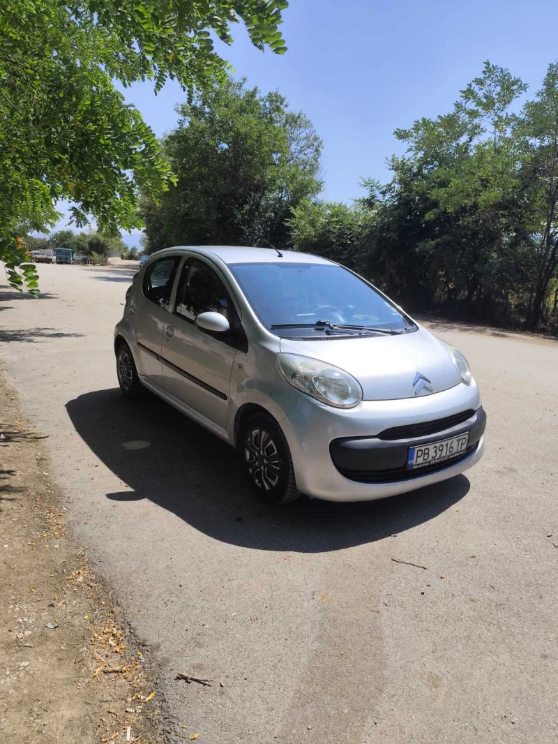 Citroen C1, снимка 2 - Автомобили и джипове - 52528390