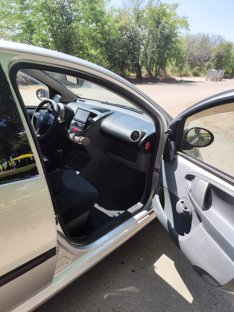 Citroen C1, снимка 9 - Автомобили и джипове - 52528390