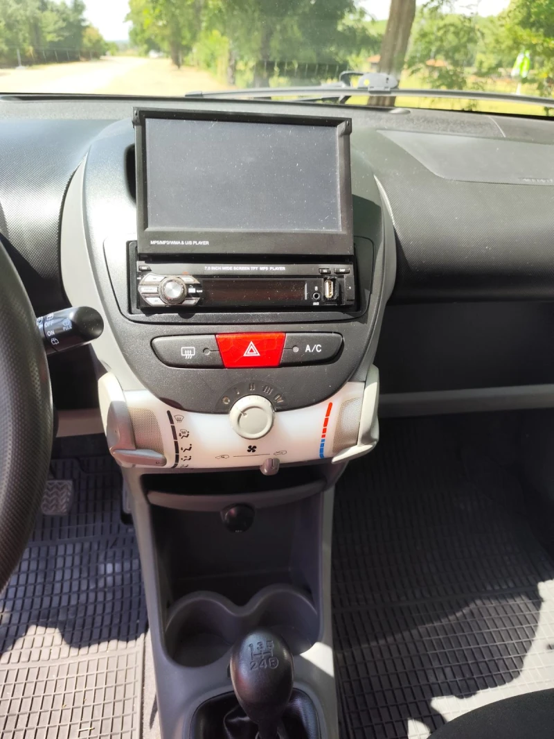 Citroen C1, снимка 11 - Автомобили и джипове - 52528390