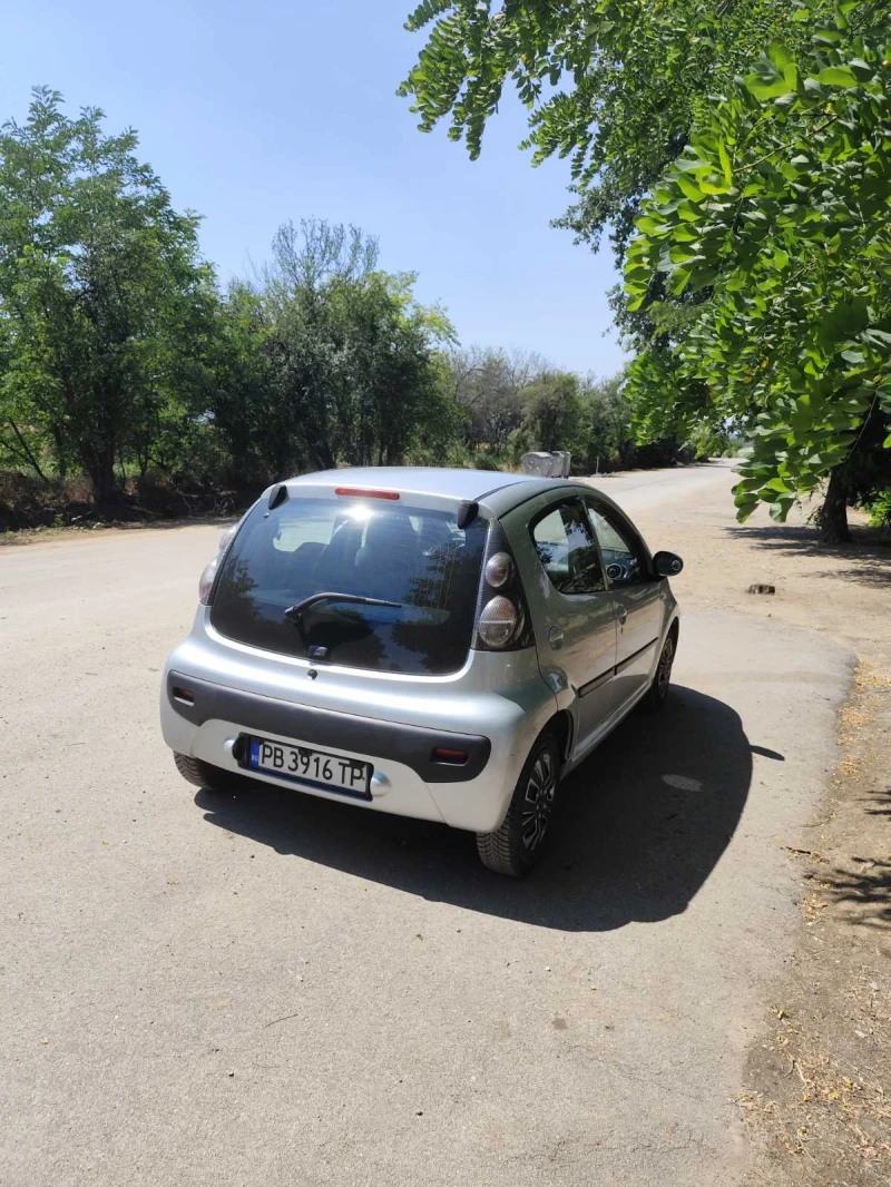 Citroen C1, снимка 5 - Автомобили и джипове - 52528390