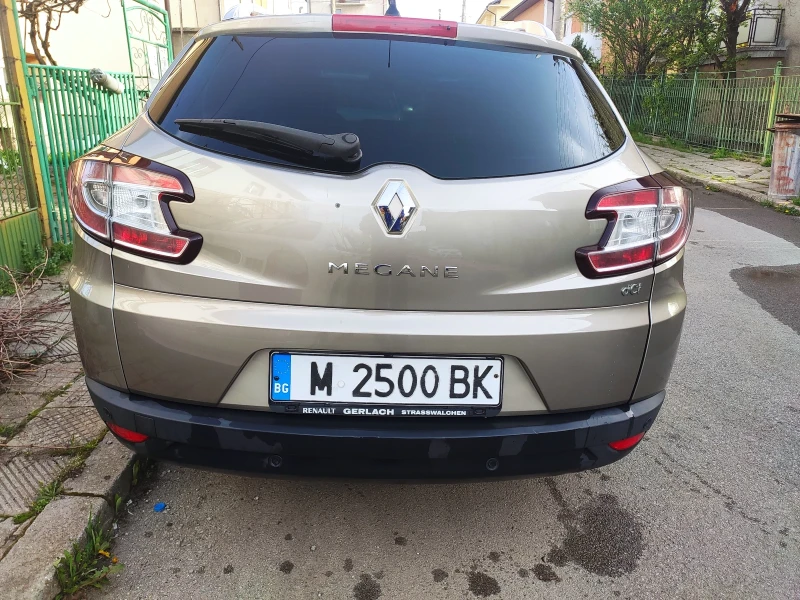 Renault Megane 1.5 dci, снимка 5 - Автомобили и джипове - 52767718