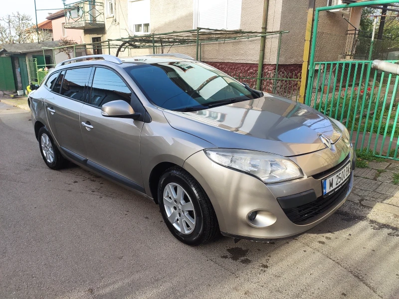 Renault Megane 1.5 dci