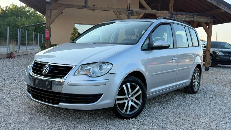 VW Touran 1.6/102к.с./GPL/ГАЗ/NAVI/ВНОС ИТАЛИЯ, снимка 3 - Автомобили и джипове - 51243142