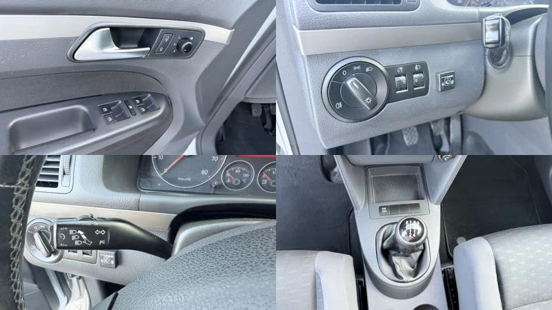 VW Touran 1.6/102к.с./GPL/ГАЗ/NAVI/ВНОС ИТАЛИЯ, снимка 12 - Автомобили и джипове - 51243142