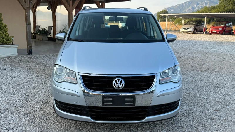 VW Touran 1.6/102к.с./GPL/ГАЗ/NAVI/ВНОС ИТАЛИЯ, снимка 2 - Автомобили и джипове - 51243142
