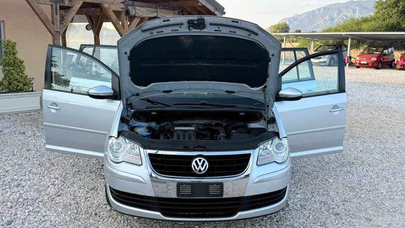 VW Touran 1.6/102к.с./GPL/ГАЗ/NAVI/ВНОС ИТАЛИЯ, снимка 8 - Автомобили и джипове - 51243142