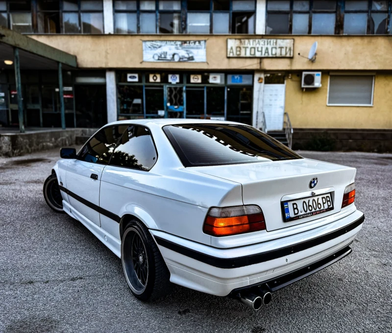 BMW 320 = M-Packet= КОЖА= КЛИМАТИК= ГАЗ= ПОДГРЕВ= , снимка 7 - Автомобили и джипове - 51344444