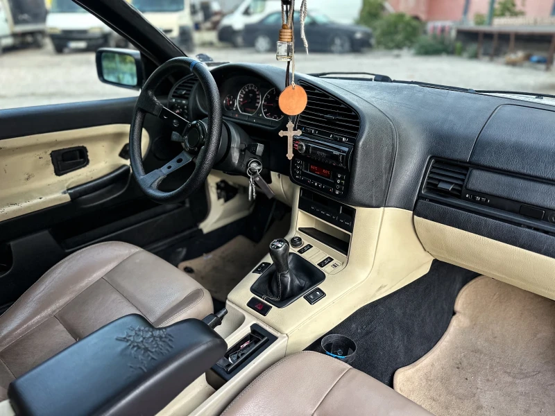 BMW 320 = M-Packet= КОЖА= КЛИМАТИК= ГАЗ= ПОДГРЕВ= , снимка 10 - Автомобили и джипове - 51344444