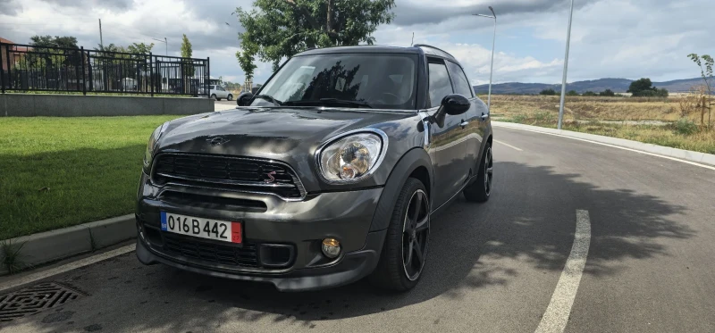 Mini Cooper s 1.6ТURBO SPORT 184H.P., снимка 2 - Автомобили и джипове - 51418635