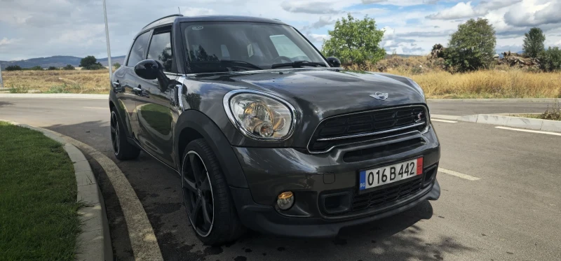 Mini Cooper s 1.6ТURBO SPORT 184H.P., снимка 6 - Автомобили и джипове - 51418635