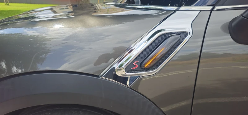 Mini Cooper s 1.6ТURBO SPORT 184H.P., снимка 8 - Автомобили и джипове - 51418635