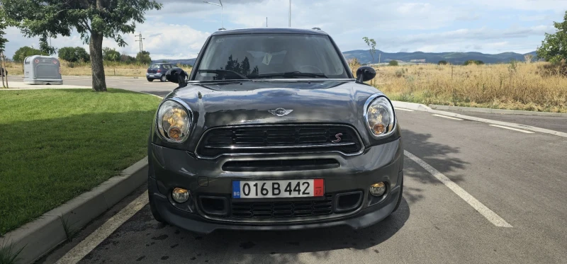 Mini Cooper s 1.6ТURBO SPORT 184H.P., снимка 3 - Автомобили и джипове - 51418635